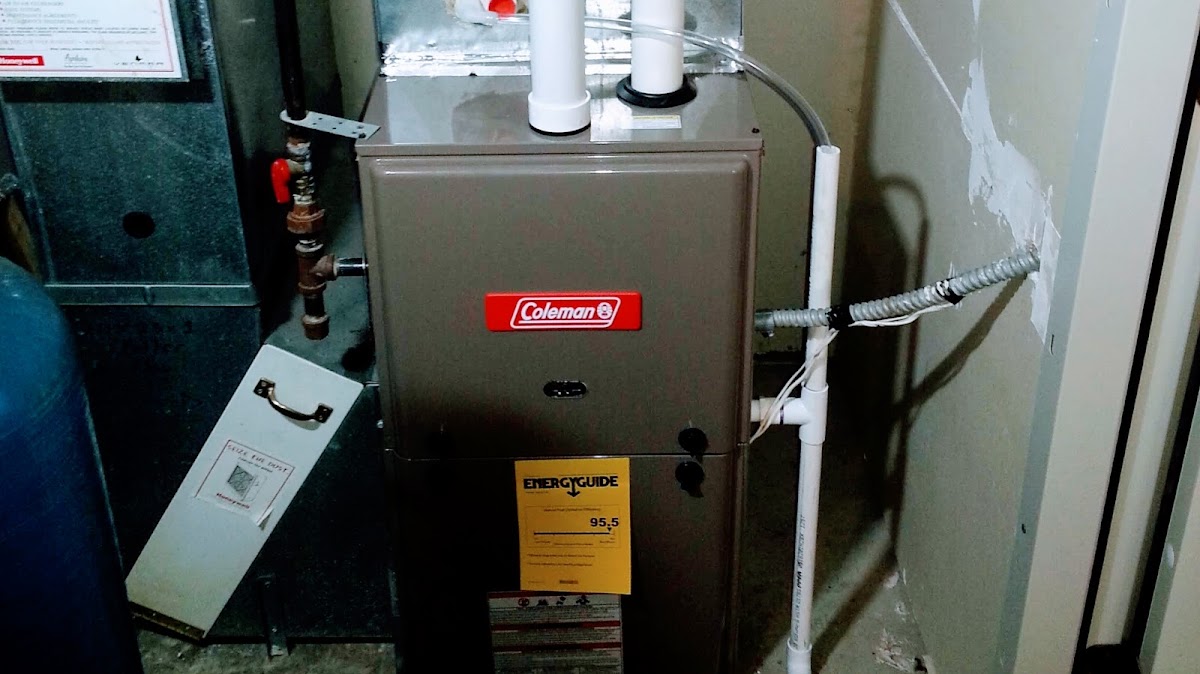 Apple Heating and Air Conditioning Plumbing + Refrigeration Plumber in Maple Grove, MN photo