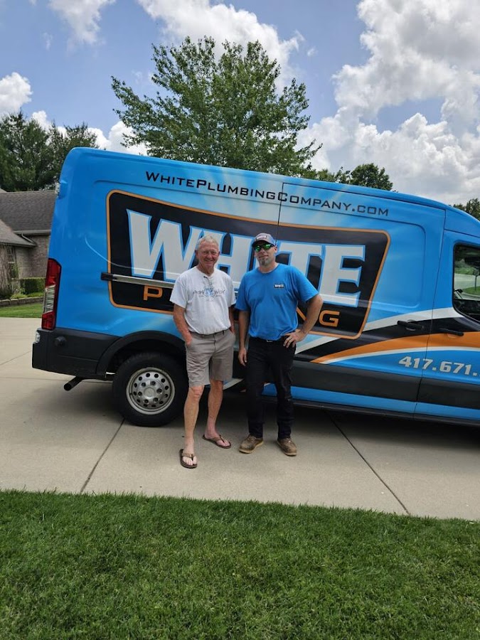 White Plumbing Co Inc Plumber in Springfield, MO photo