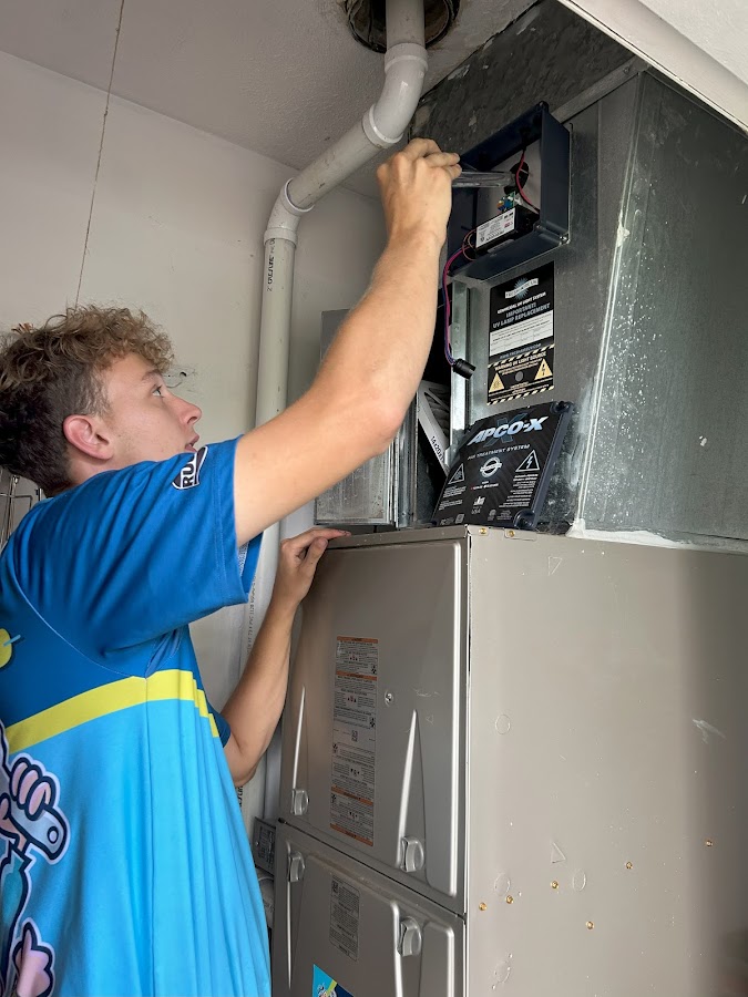 All Klear All Hours Plumbing, Heating & Cooling Plumber in Springfield, MO photo