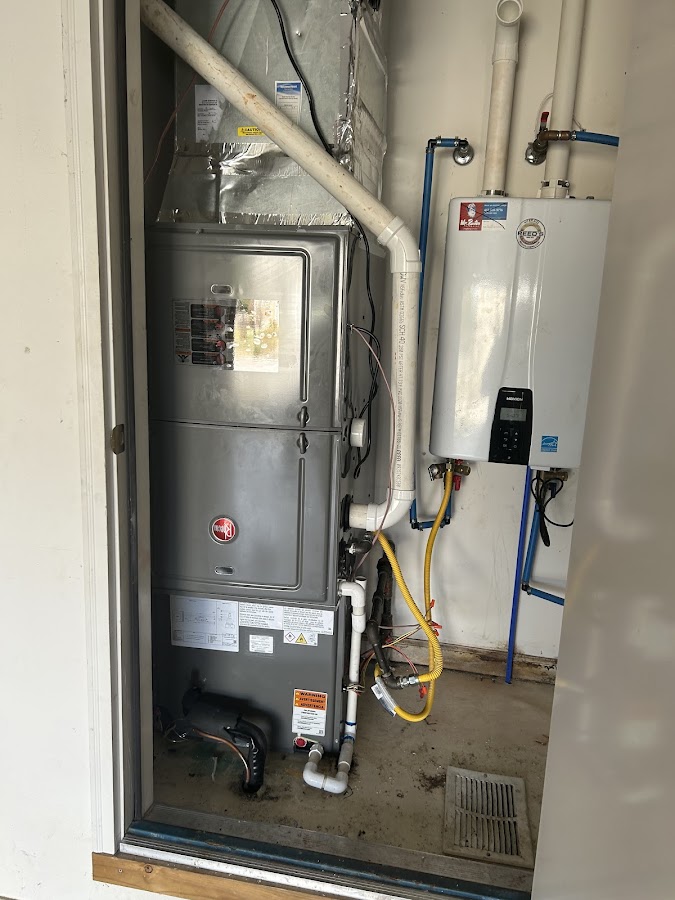 Reed’s Plumbing, Excavating, Septic, Heating & Air Plumber in Springfield, MO photo