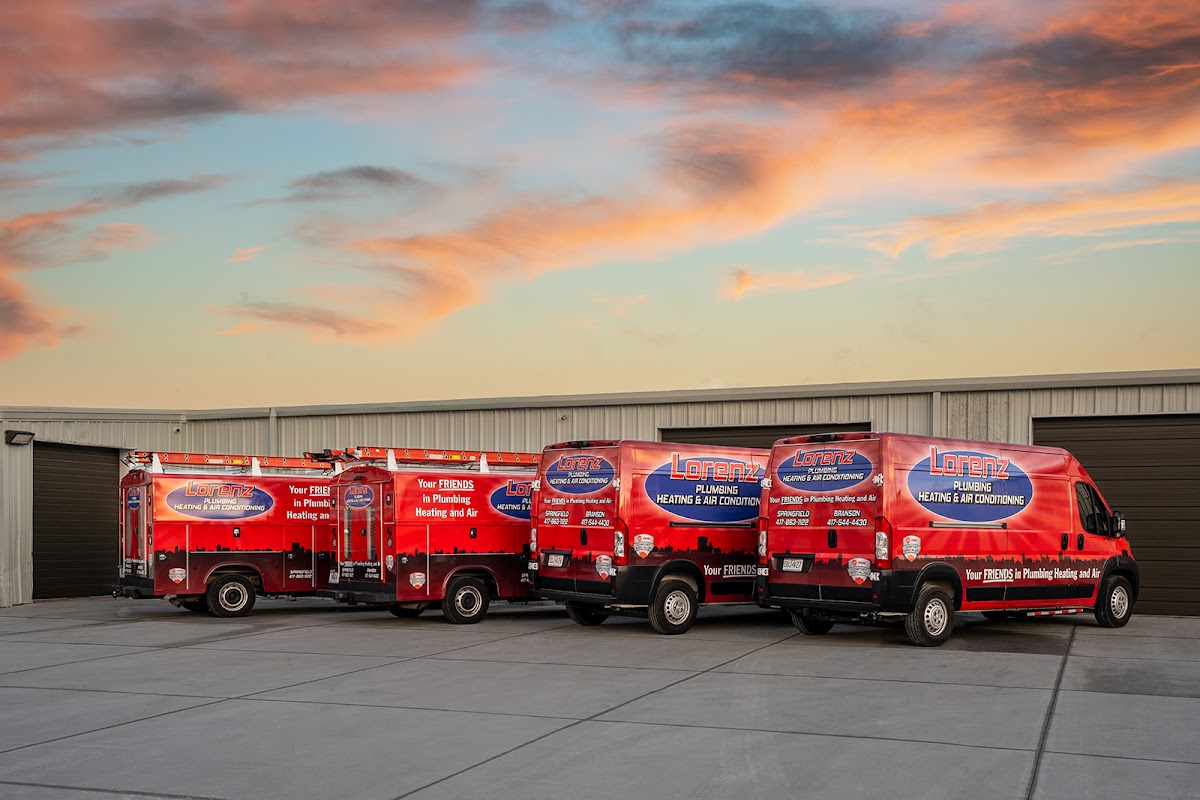 Lorenz Plumbing Heating and Air Conditioning Plumber in Springfield, MO photo