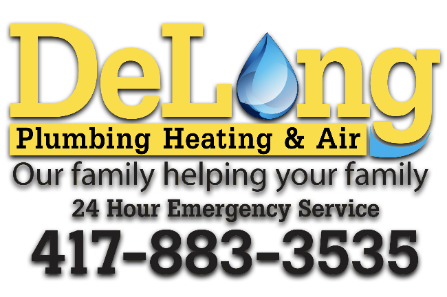 DeLong Plumbing Heating and Air conditioning Plumber in Springfield, MO photo