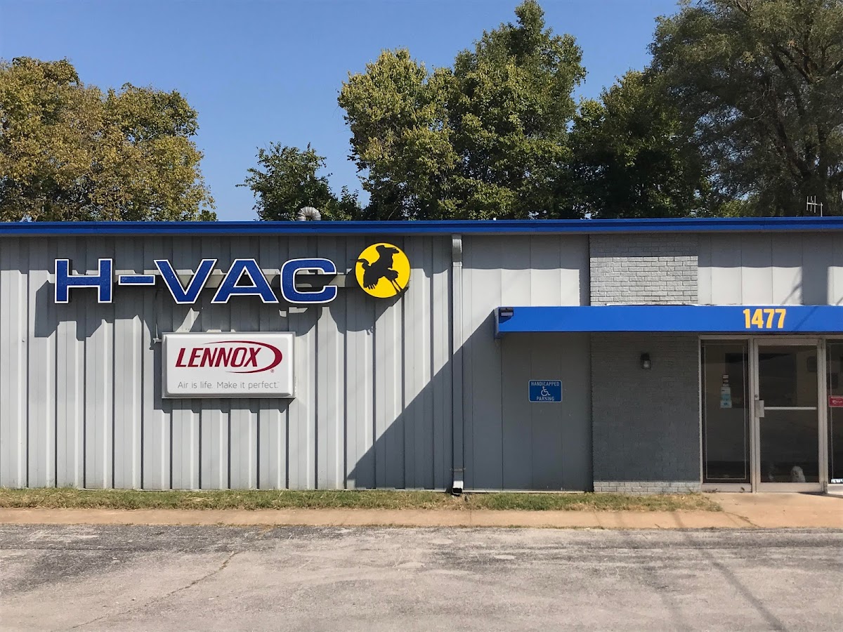 H-VAC & Central Plumbing Plumber in Springfield, MO photo