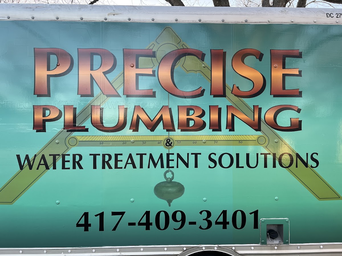 Precise Plumbing Plumber in Springfield, MO photo