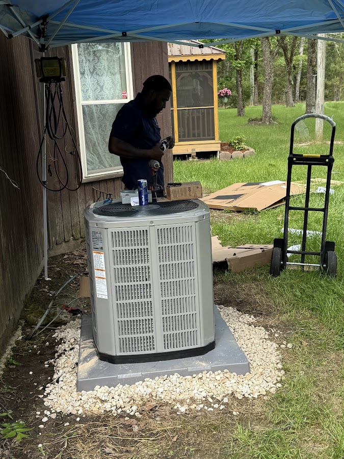 Benton's: Heating, Cooling, Plumbing, Electrical Plumber in Columbus, MS photo