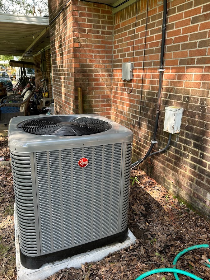 Boyle Heating & Cooling, LLC Plumber in Columbus, MS photo