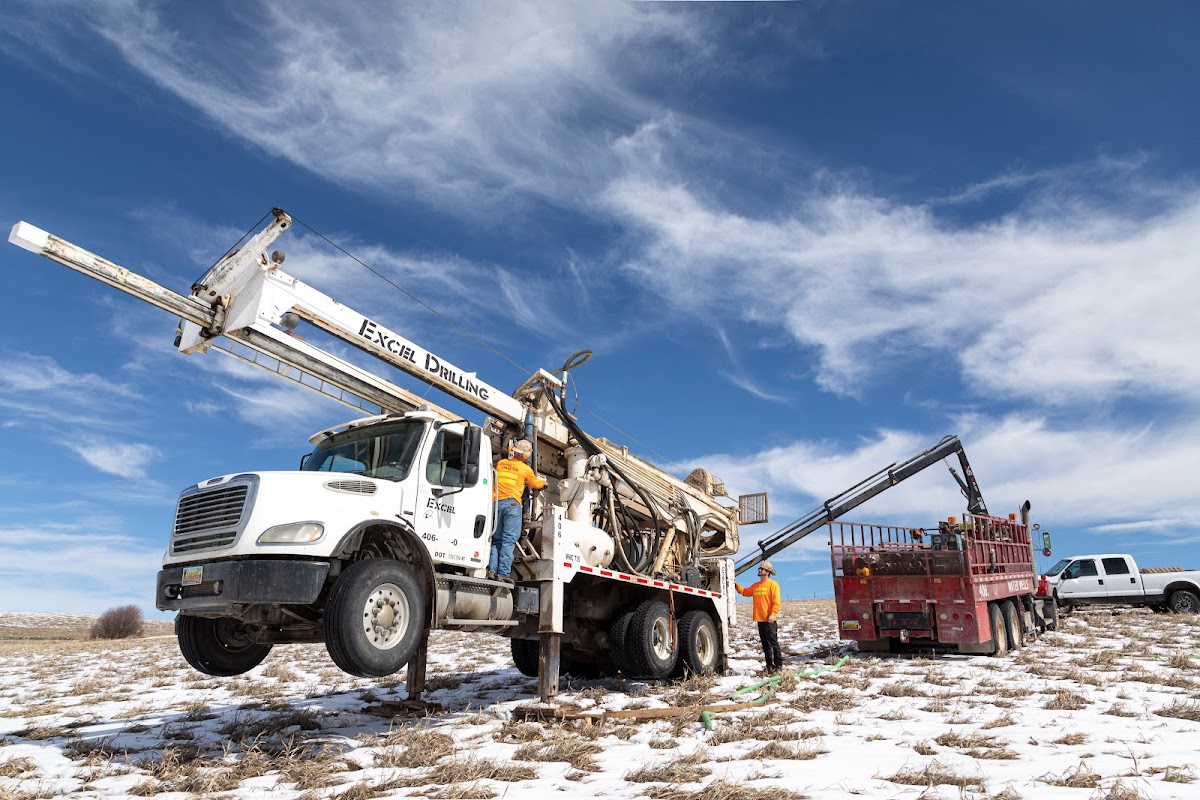Excel Pump and Well Plumber in Bozeman, MT photo