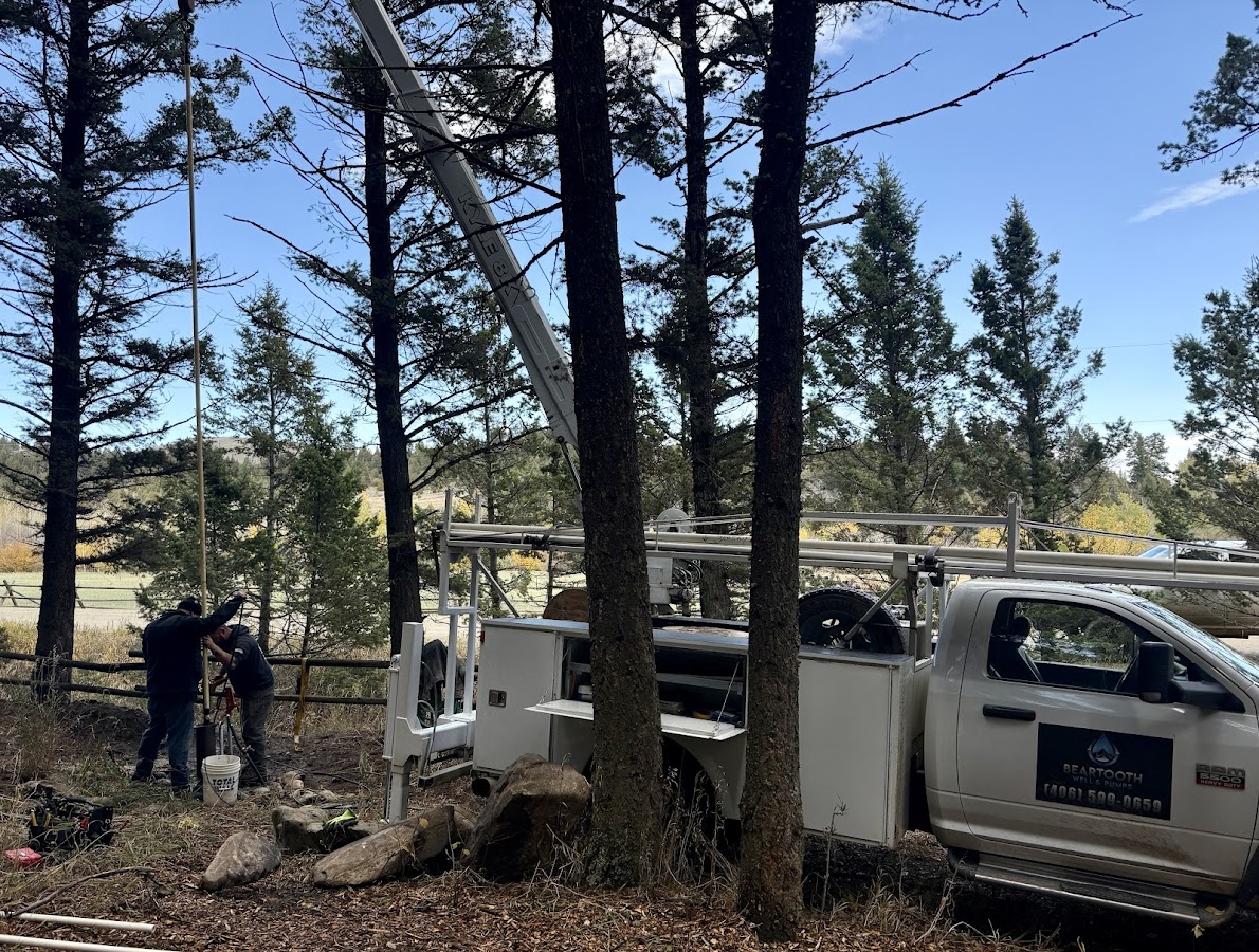 Beartooth Well Pumps Contractor in Bozeman, MT photo
