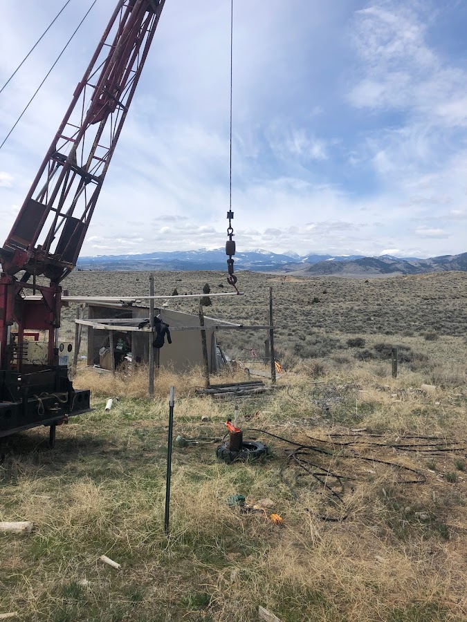 Bar C Drilling and Welding Contractor in Belgrade, MT photo