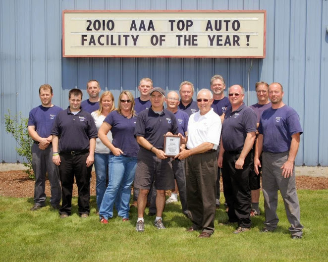 Dupont's Service Center Auto Repair in Dover, NH photo