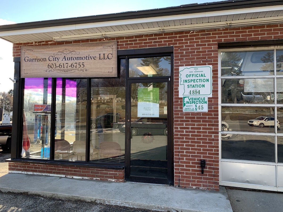 Garrison City Automotive Auto Repair in Dover, NH photo
