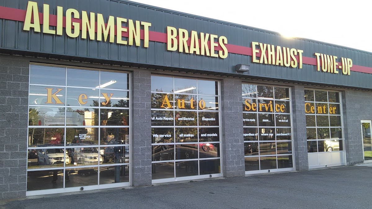 Key Auto Center of Somersworth Auto Repair in Somersworth, NH photo