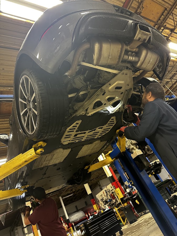 Blair TALBOT Motors Auto Repair in Dover, NH photo