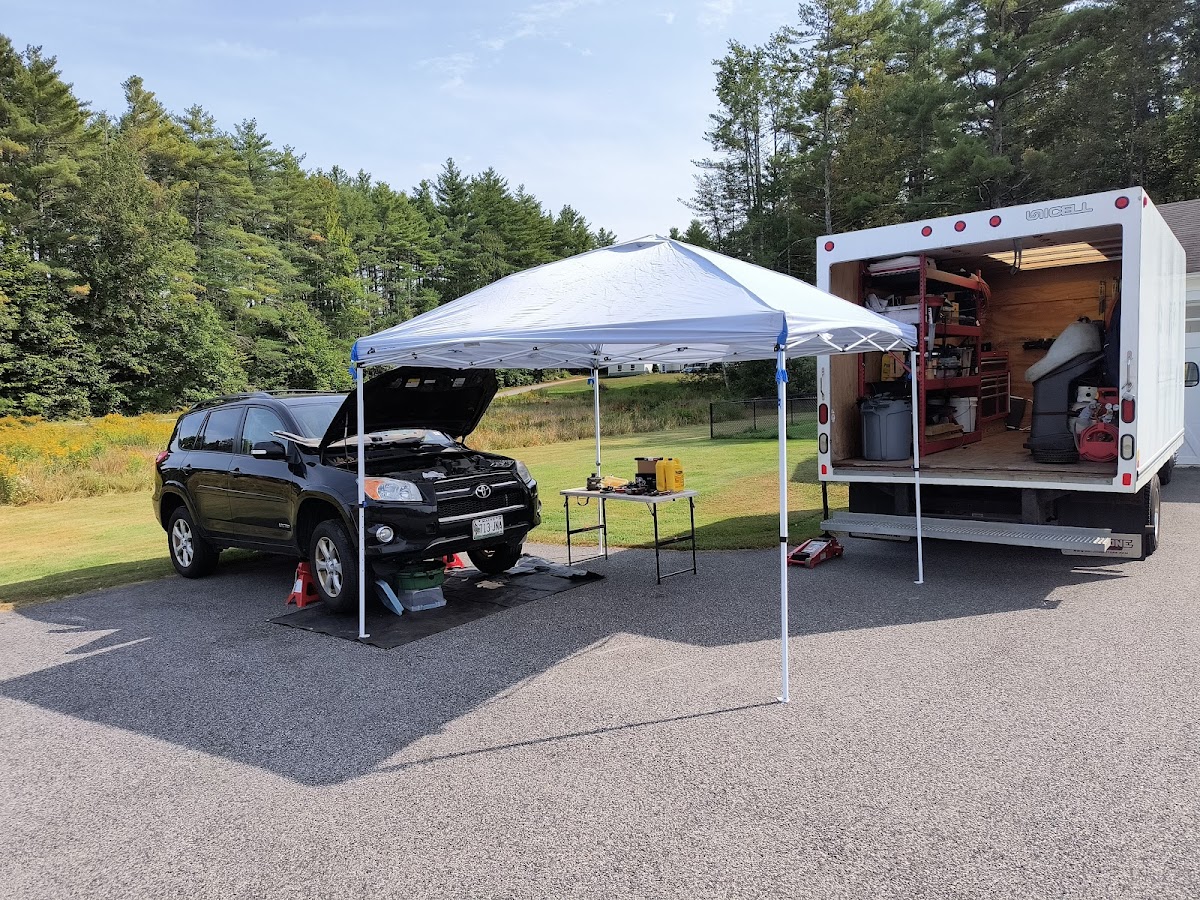 Martin's Mobile Auto Repair LLC Auto Repair in Rollinsford, NH photo