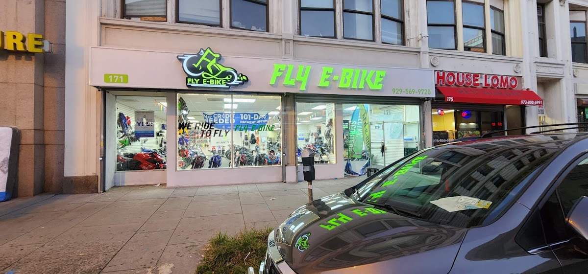 FLY E-Bike Paterson NJ