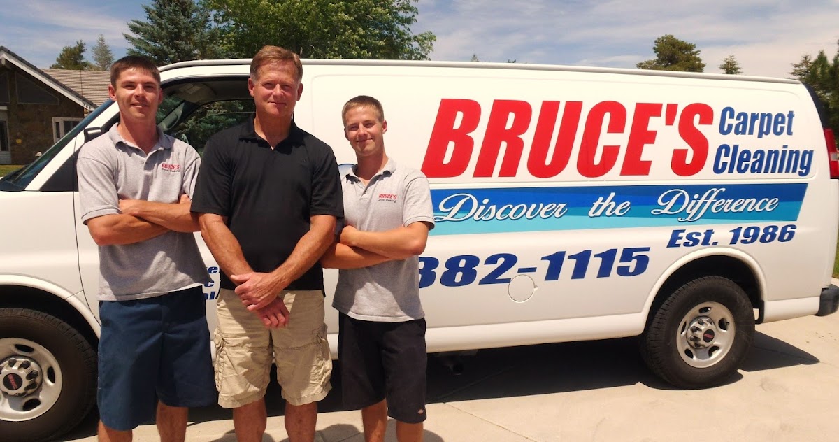 Bruce's Carpet Cleaning Janitorial Service in Carson City, NV photo