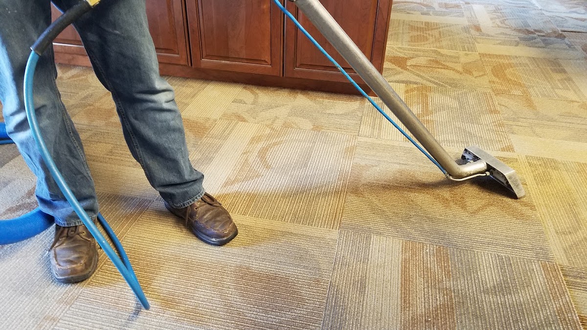 Superior Carpet Cleaners & In Home Flooring Sales Janitorial Service in Carson City, MI photo