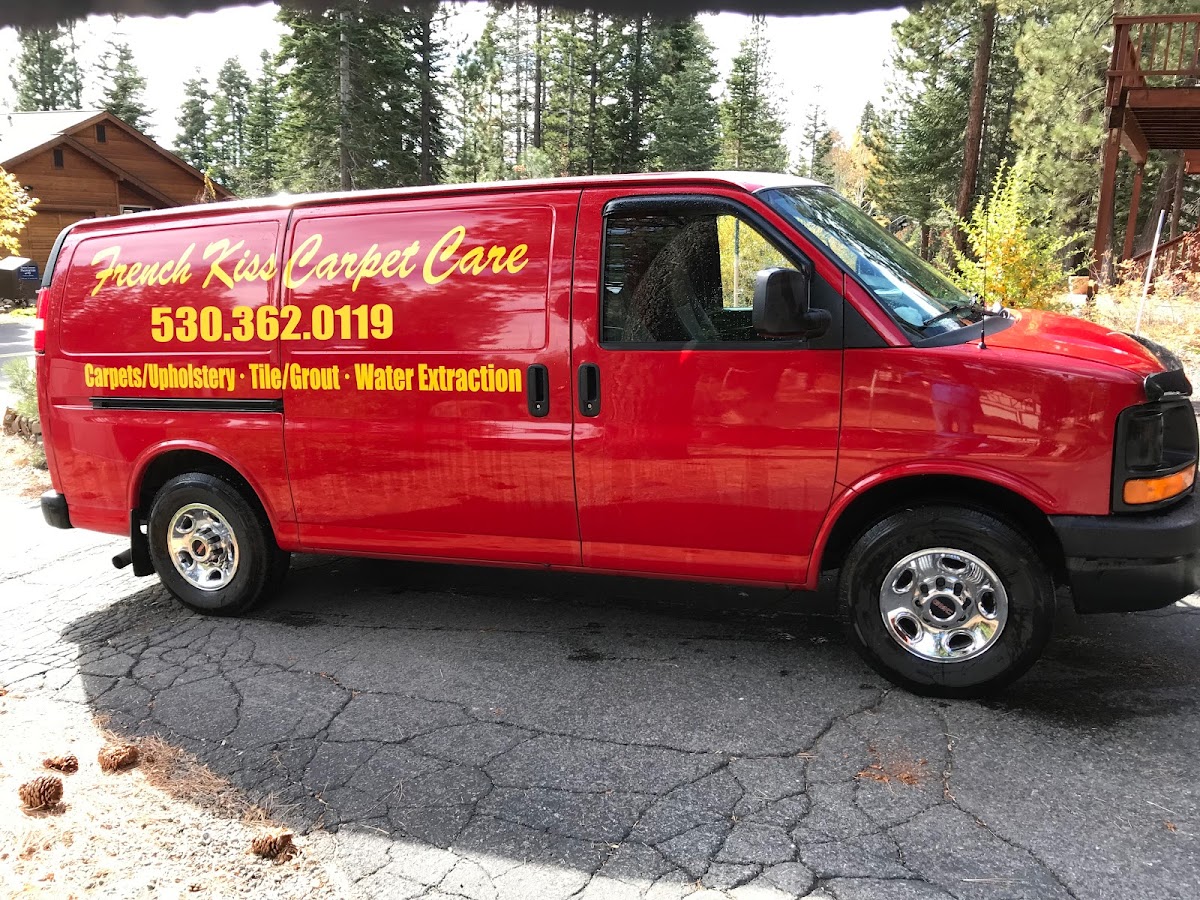 French Kiss Carpet Care Janitorial Service in Tahoe City, CA photo