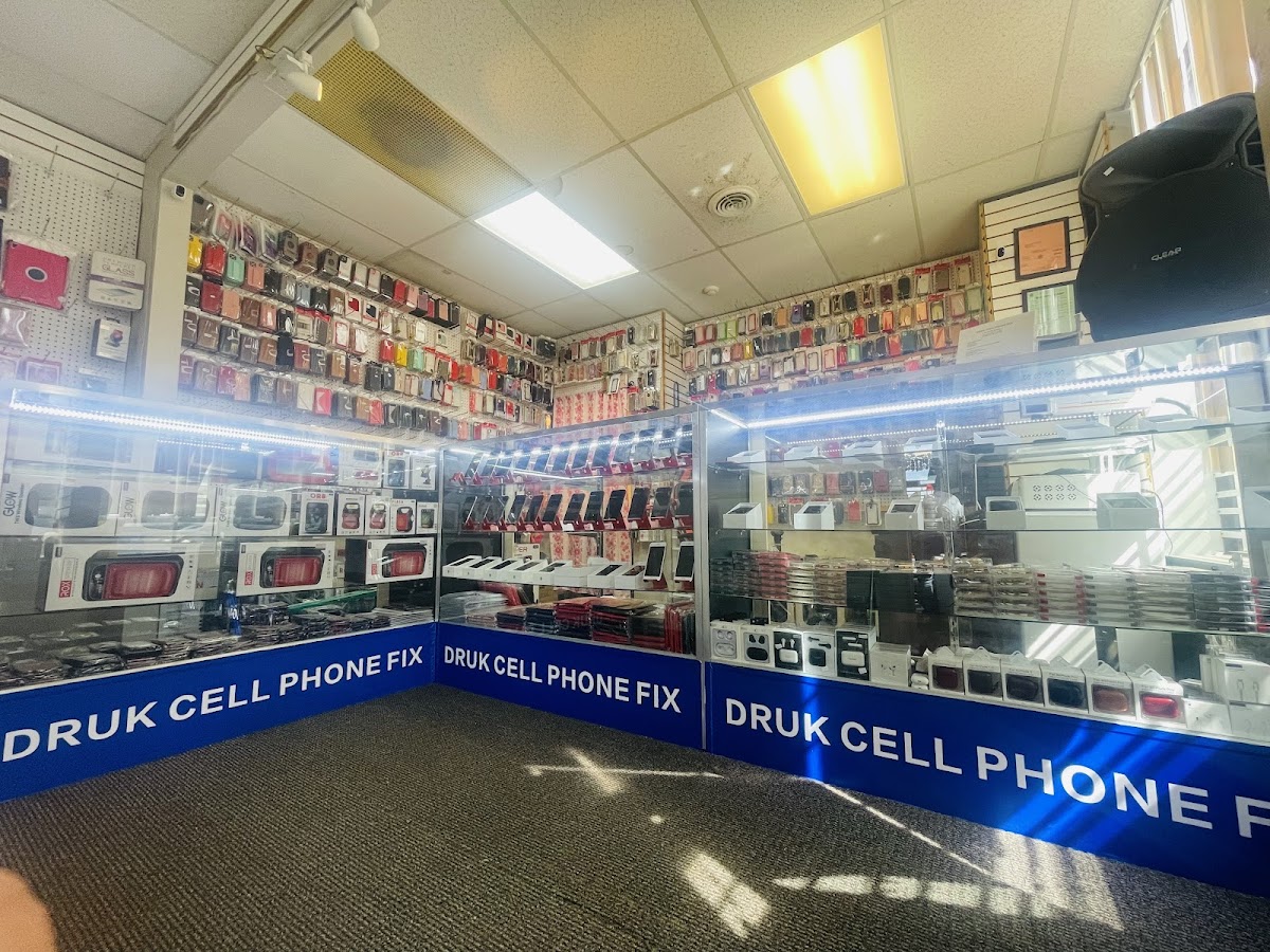 Druk Cell Phone Fix Mobile Phone Repair in Rochester, NY photo