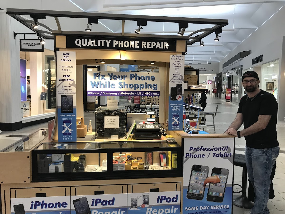 Quality Phone Repair Mobile Phone Repair in 1201 12Th St Sw, MN photo