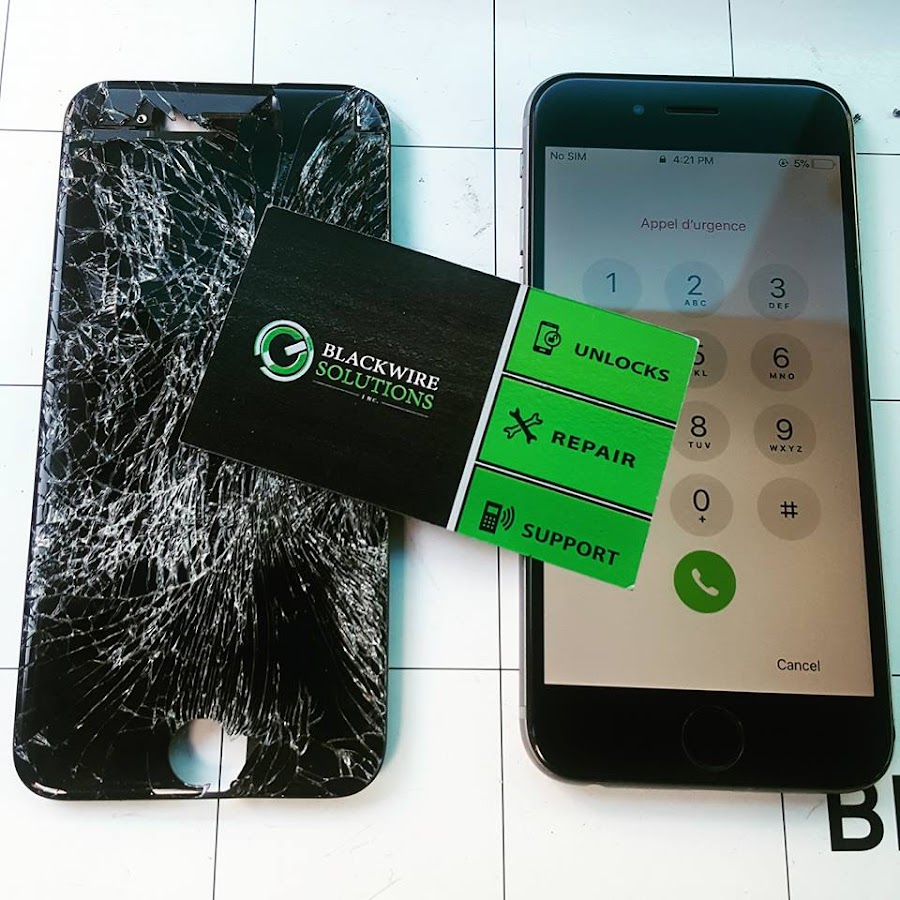 Blackwire Solutions Inc. Mobile Phone Repair in Rochester, NY photo