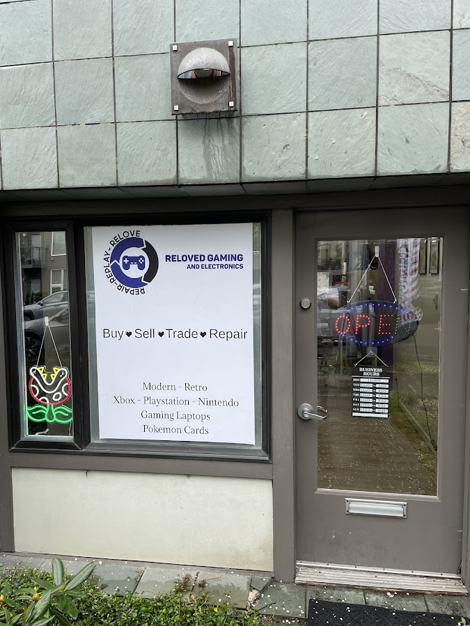 ReLoved Gaming and Electronics Mobile Phone Repair in Seattle, WA photo