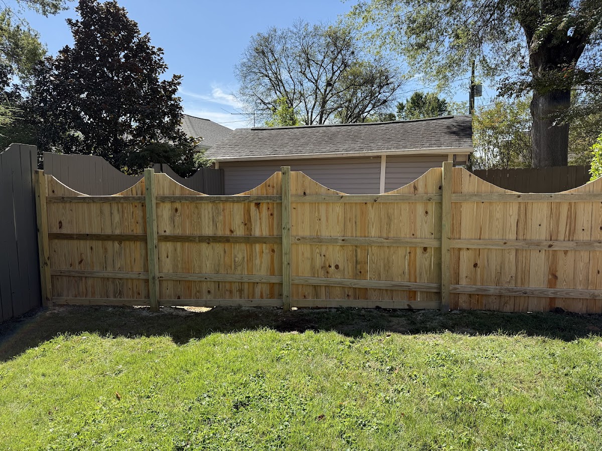 Siler Fence Company Contractor in Cleveland, TN photo