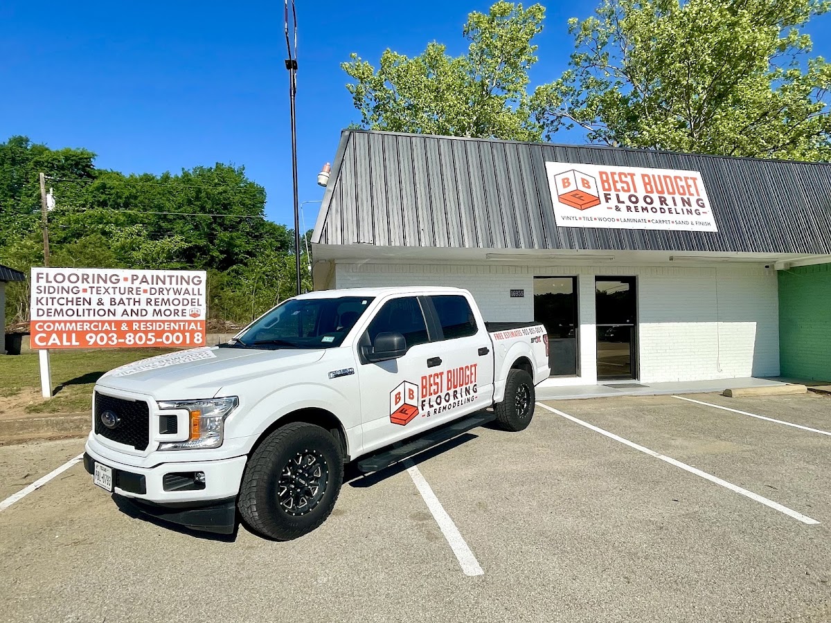 Best Budget Flooring & Remodeling Contractor in Flint, TX photo