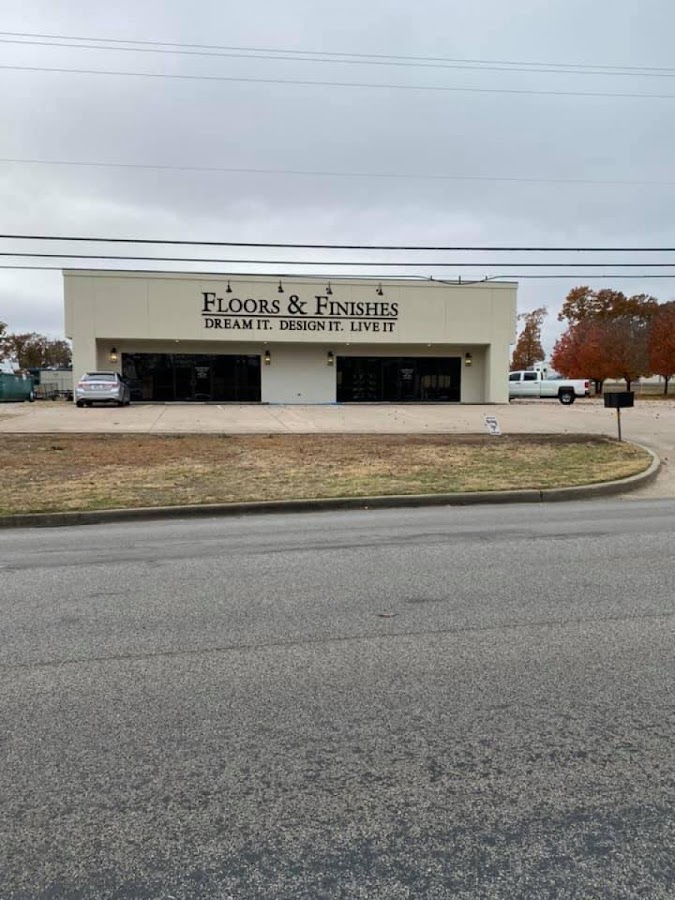 Floors & Finishes Flooring Contractor in Tyler, TX photo