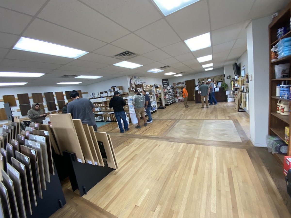 Oak Floor Tyler Contractor in Tyler, TX photo