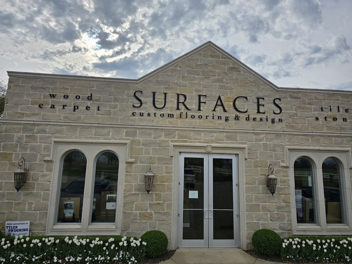 Surfaces Custom Flooring & Design Flooring Contractor in Tyler, TX photo