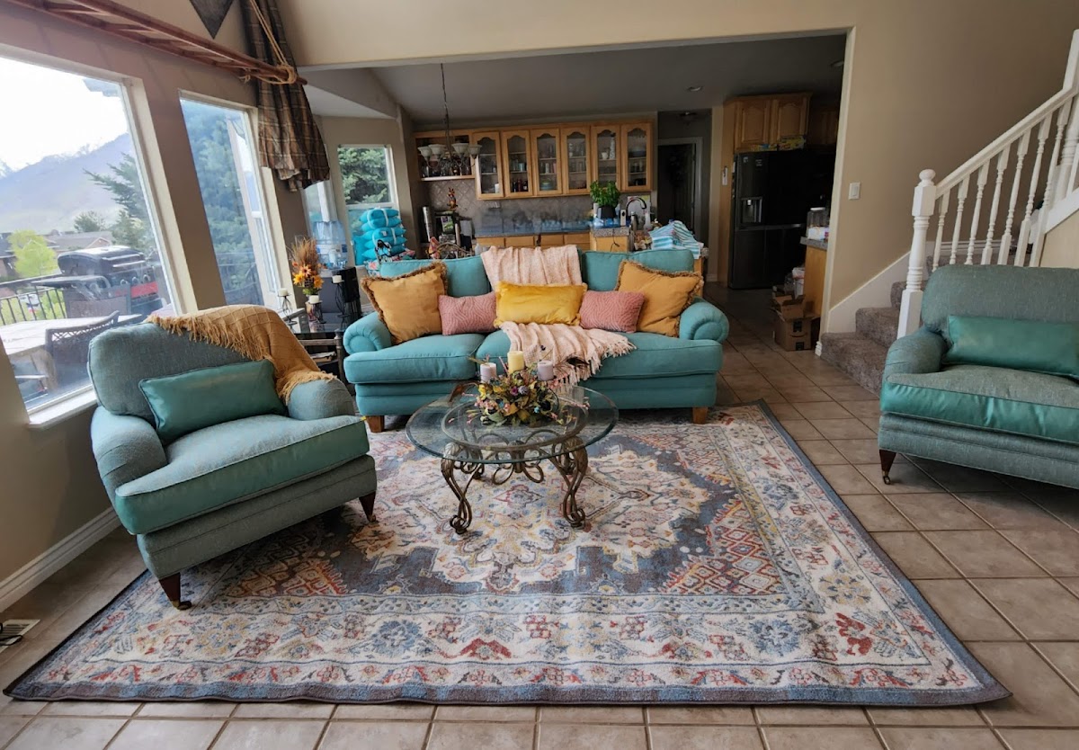 Rico's Custom Upholstery local service