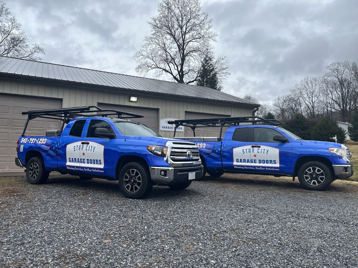 Star City Garage Doors Garage Door Repair in Roanoke, VA photo