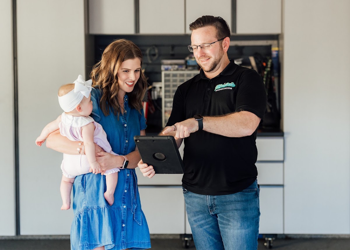 Meadows Garage Door Repair & Installation Garage Door Repair in Roanoke, TX photo