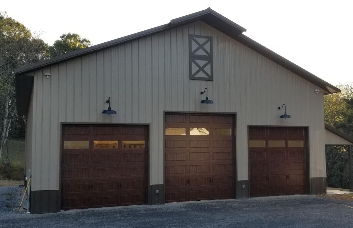 Cox Garage Doors Garage Door Repair in Salem, VA photo