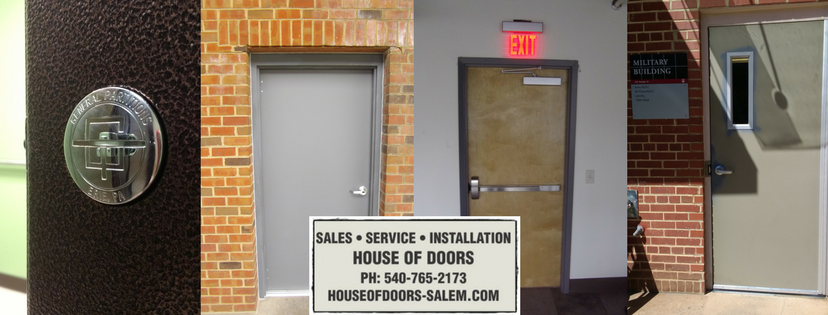 House of Doors Garage Door Repair in Cloverdale, VA photo