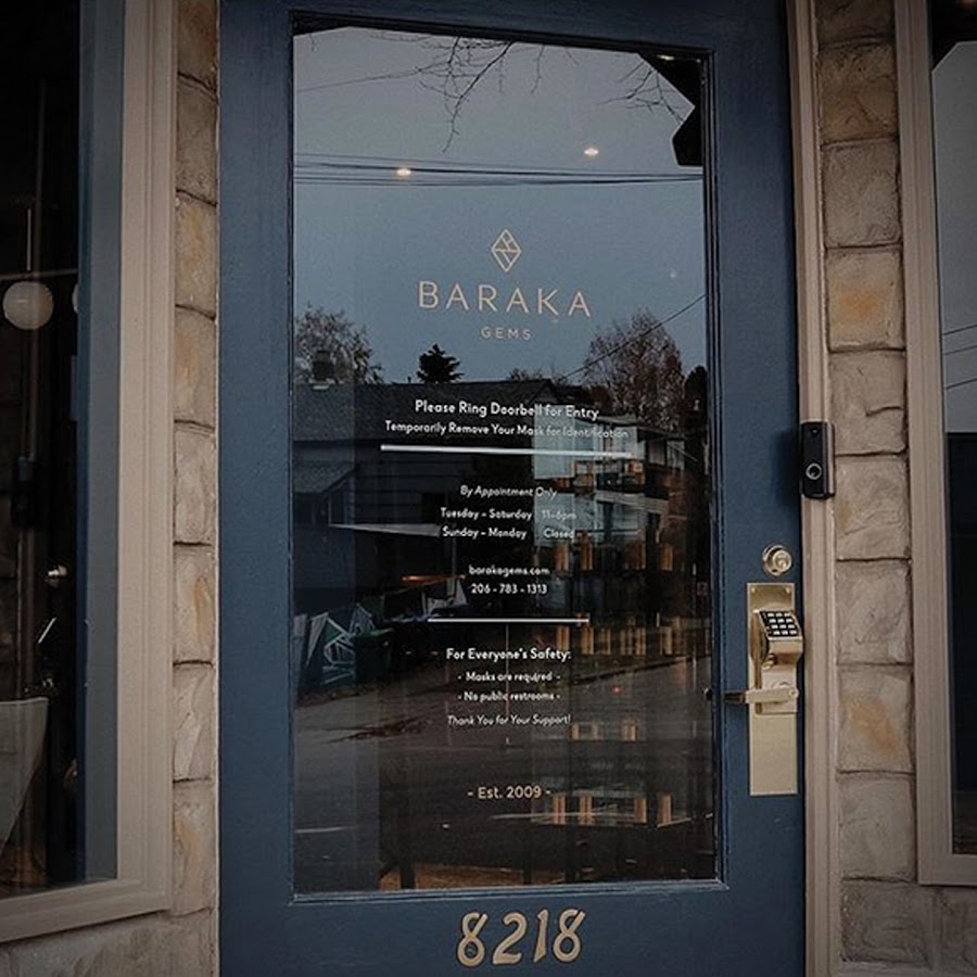 Baraka Gems Jewelry Repair in Seattle, WA photo