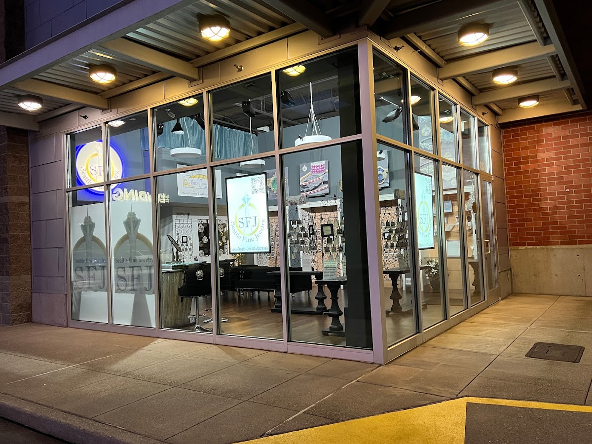 Seattle Fine Jewelry Jewelry Repair in Renton, WA photo