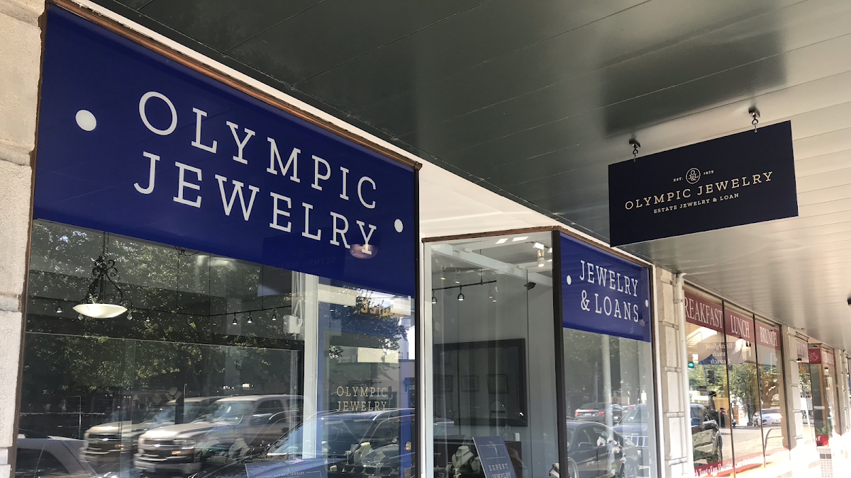 Olympic Jewelry