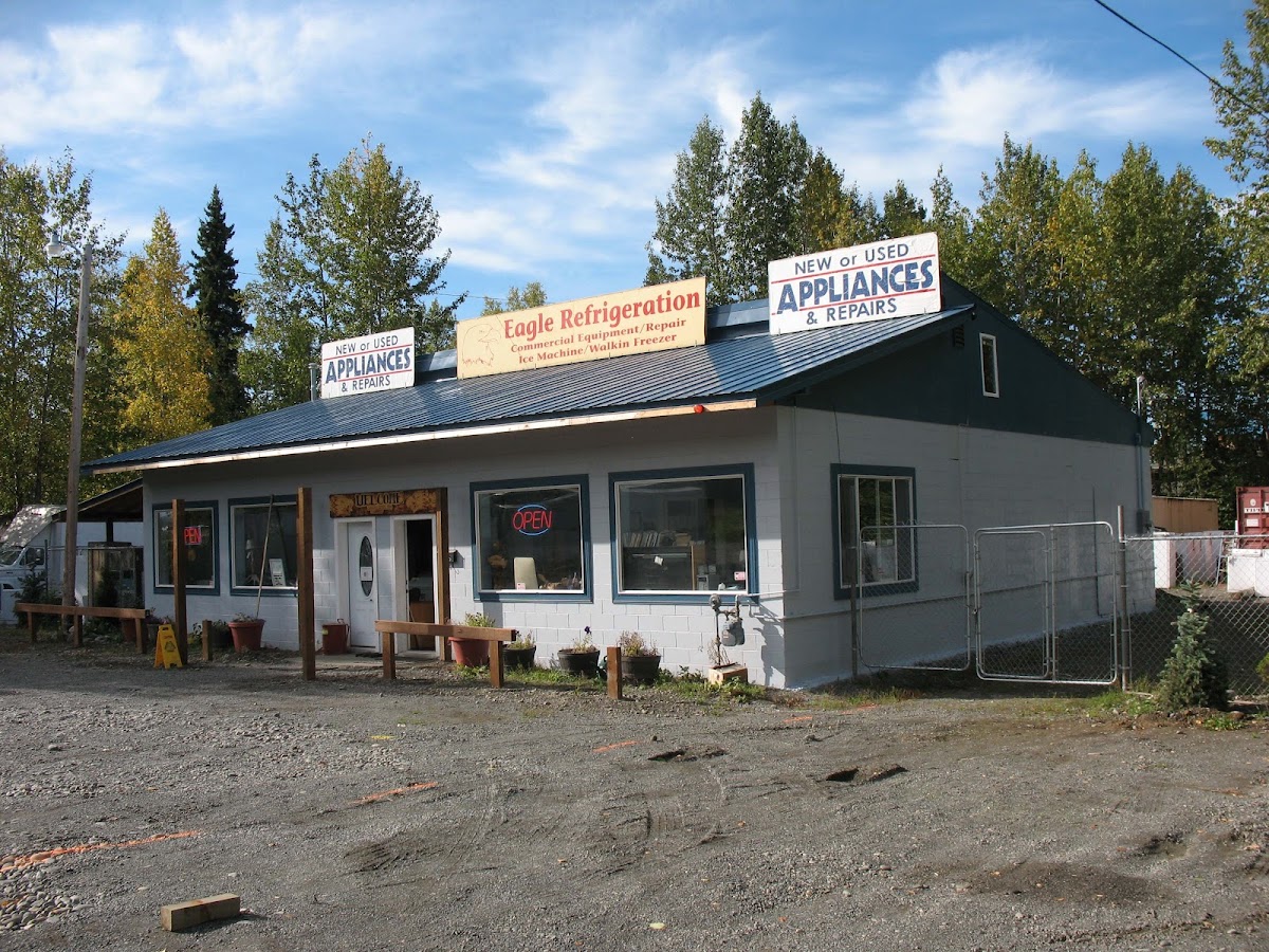 Eagle Appliances | Auto & Truck Inventory | Home Furnishings Supply Furniture Repair in Soldotna, AK photo