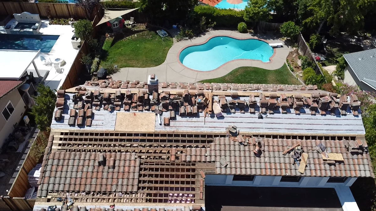 Bautista Roofing Company Roofing Repair in Stockton, CA photo