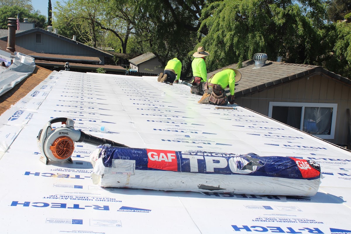 CLAUDEX ROOFING INC Roofing Repair in Stockton, CA photo