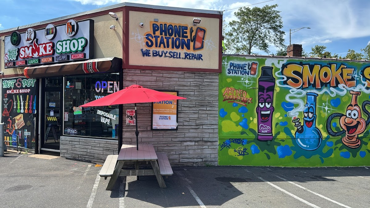 Hotspot Smoke Shop