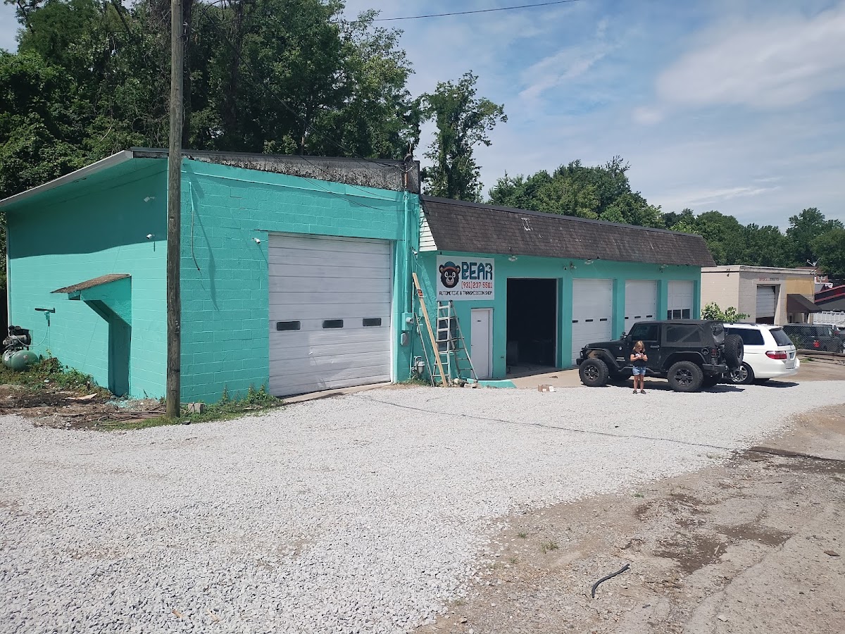 Bear Automotive & Transmission Shop Auto Repair in Clarksville, TN photo