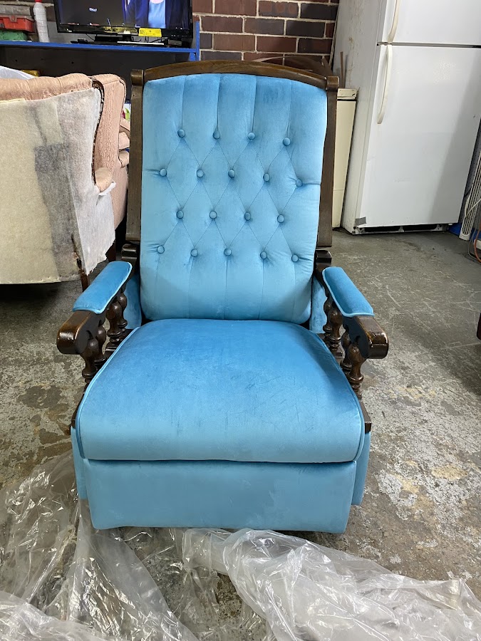 Jean and Sons Upholsteryland Roofing Repair in Atlanta, GA photo