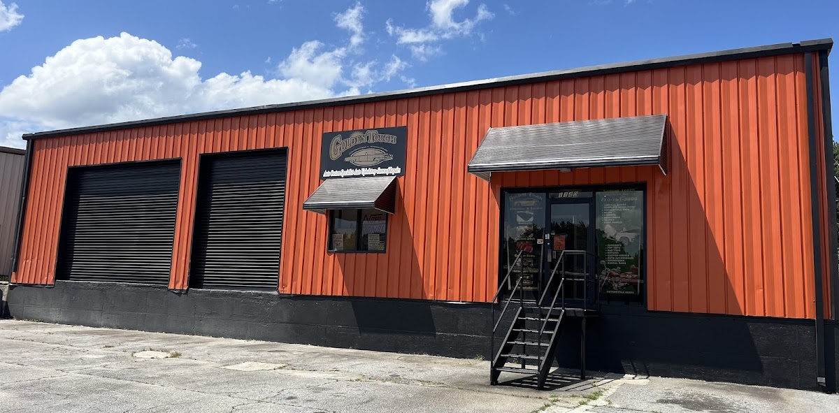Golden Touch Sunroof Repair, LLC. Auto Repair in Conyers, GA photo