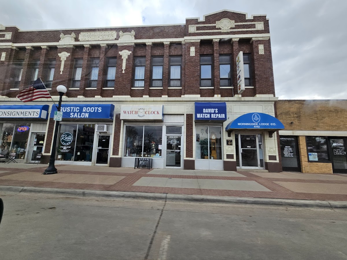 David's Watch Repair Jewelry Repair in Sioux City, IA photo