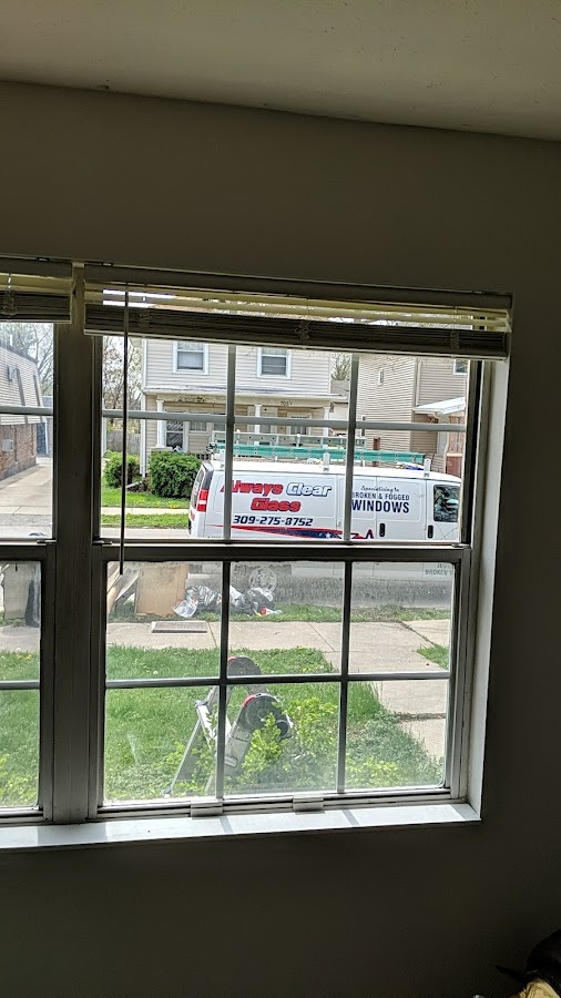 Always Clear Glass Contractor in Normal, IL photo