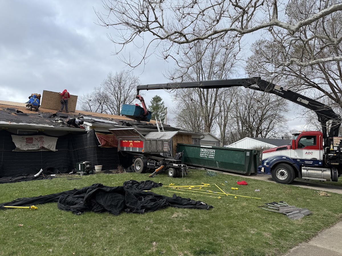 Sundown Exteriors, LLC Roofing Repair in Bloomington, IL photo