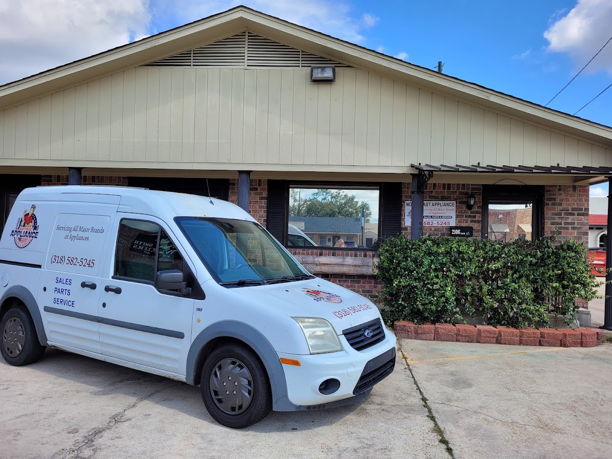 Northeast Appliance Repair LLC Appliance Repair in West Monroe, LA photo